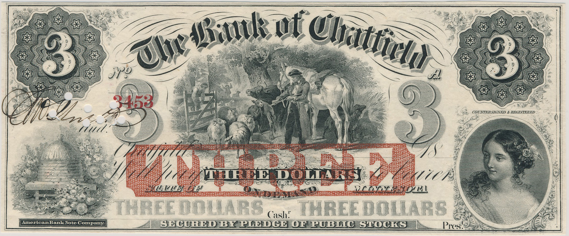 Bank of Chatfield