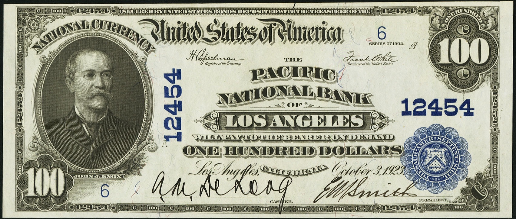 $100 1902