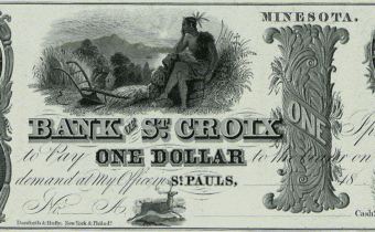 $1 Bank of Saint Croix