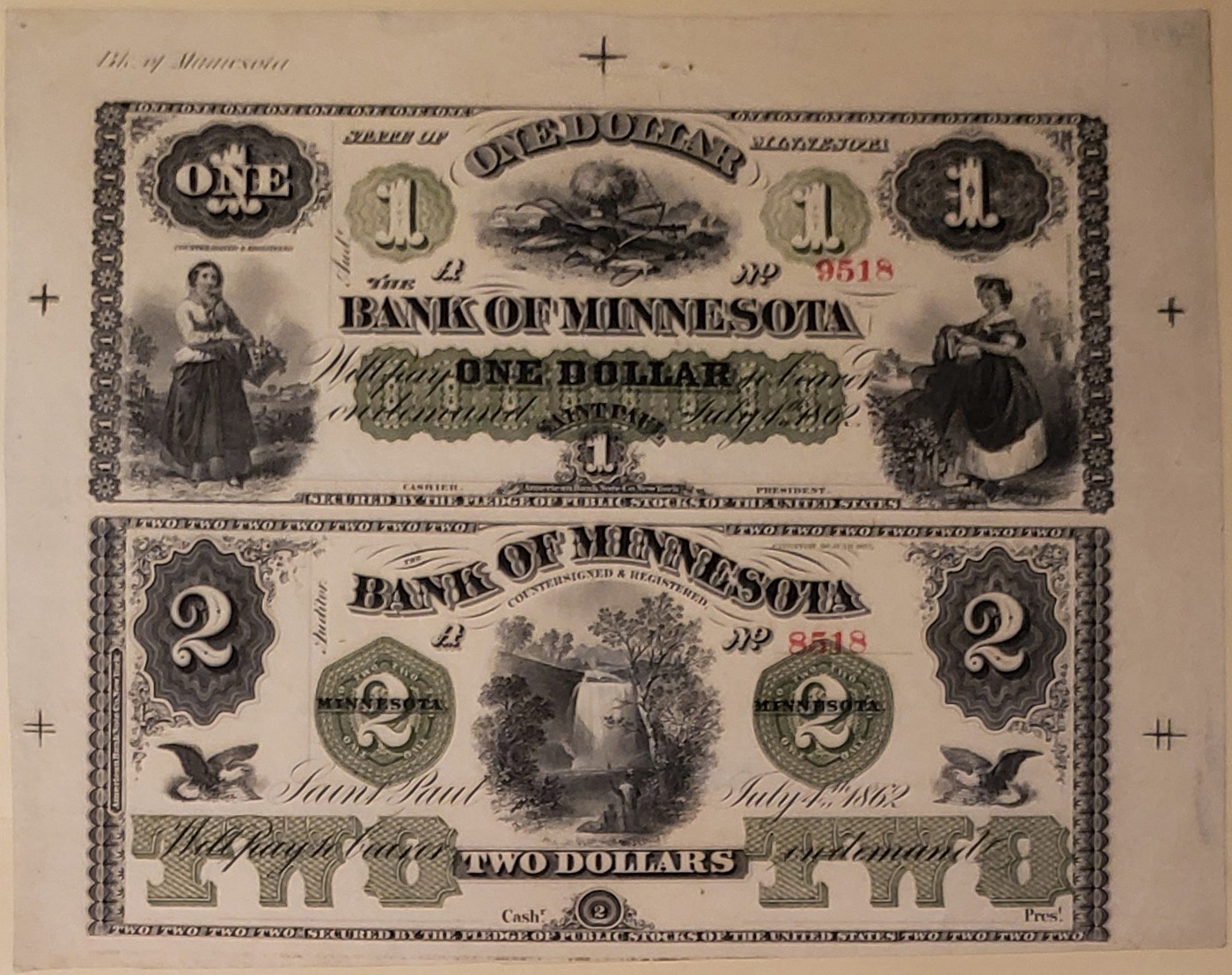 1-2 Bank of Minnesota