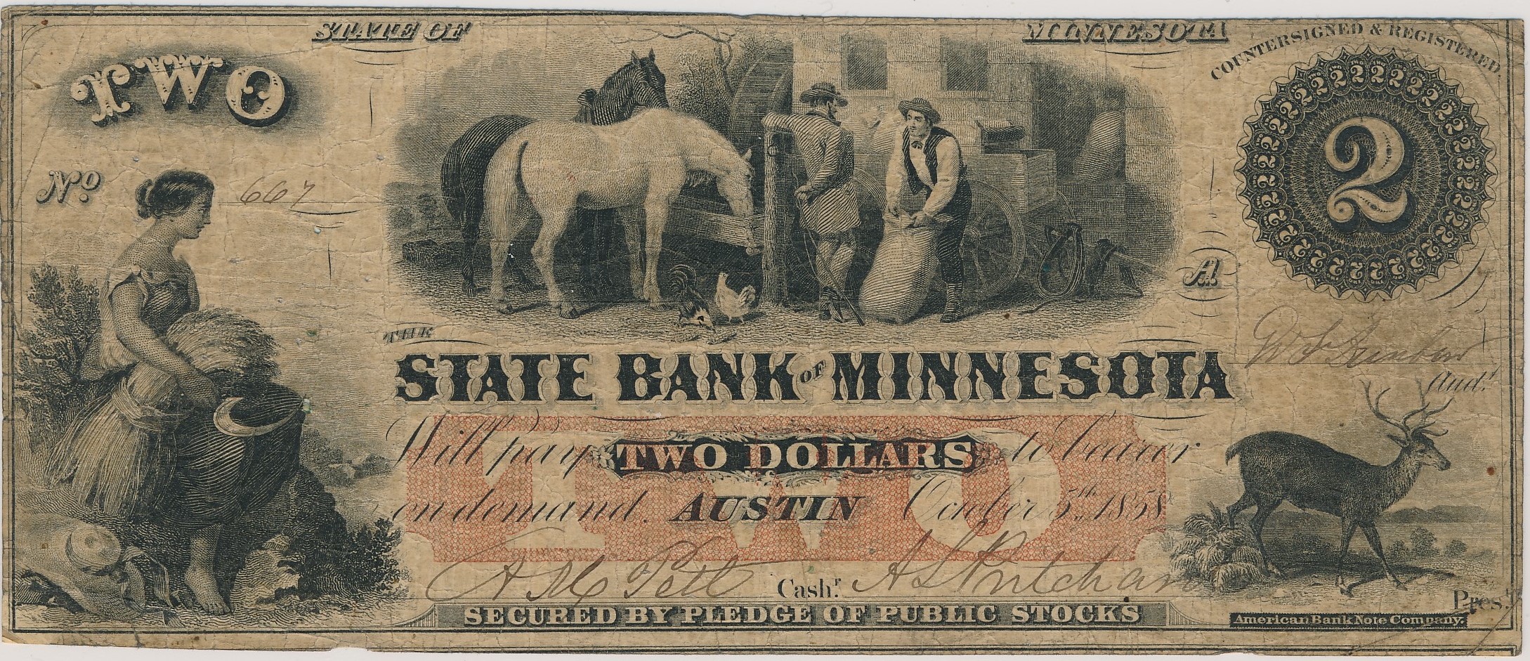 State Bank of Minnesota – Austin