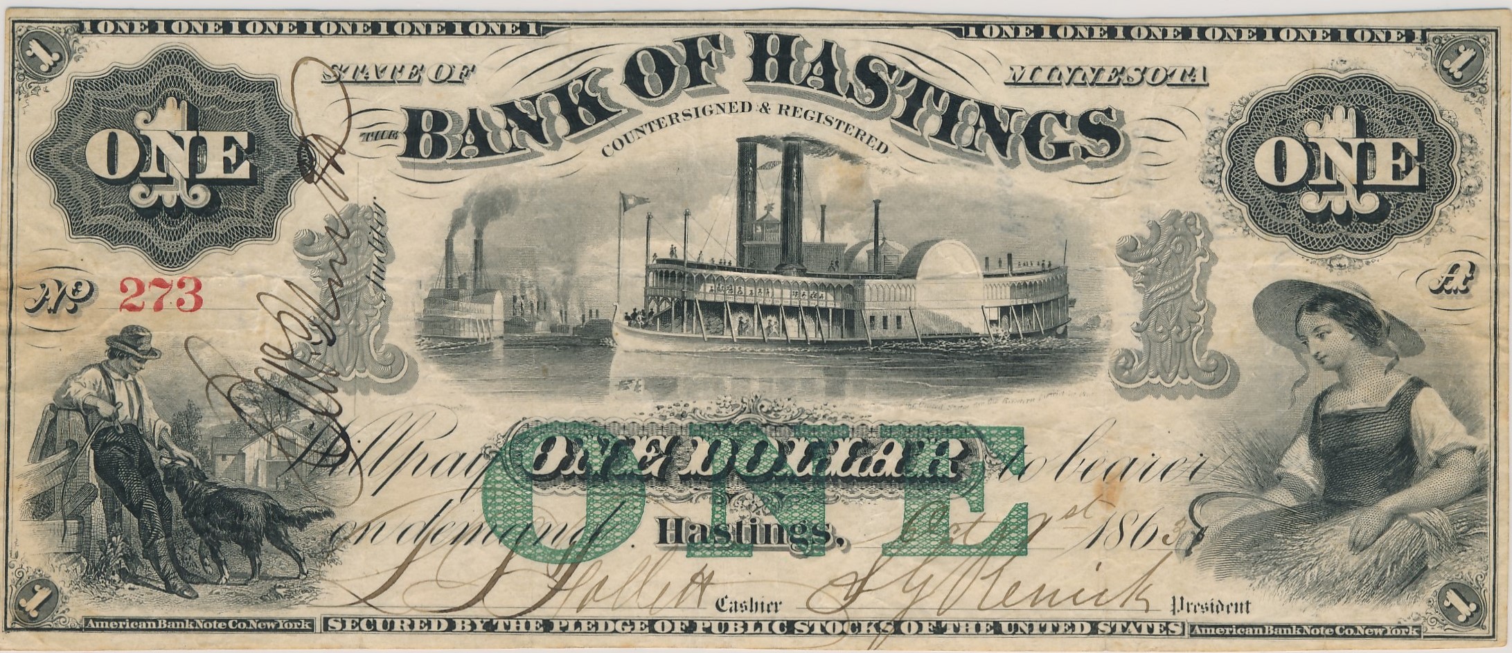 Bank of Hastings