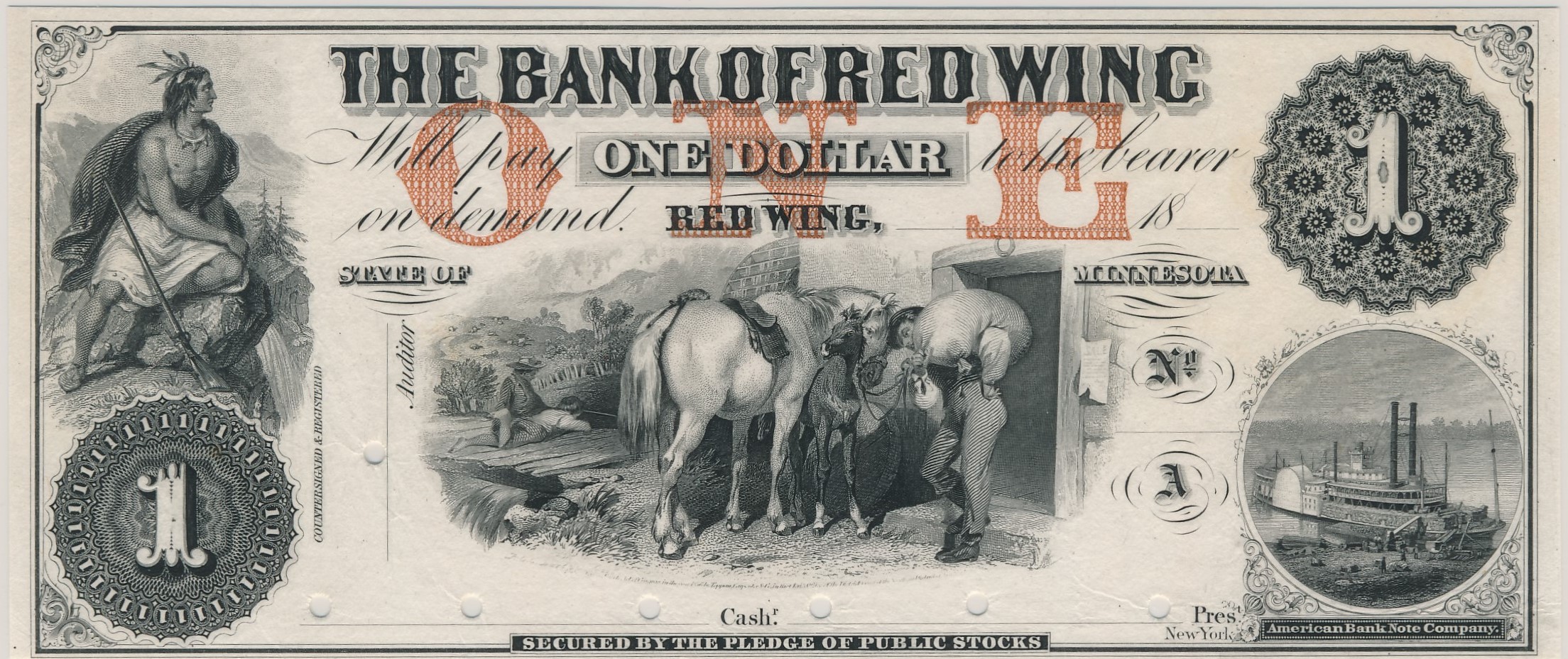 Bank of Red Wing (1st)