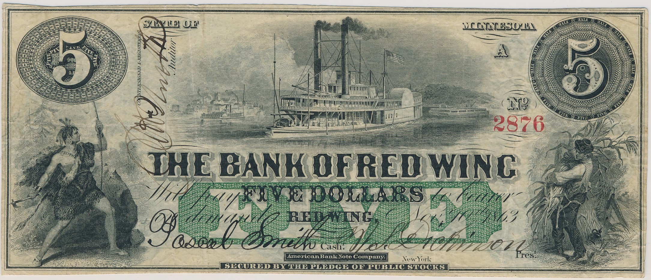 Bank of Red Wing (2nd)