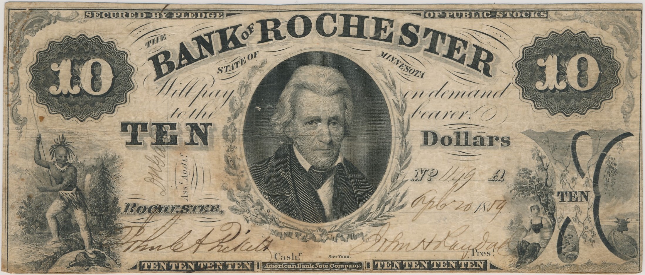Bank of Rochester
