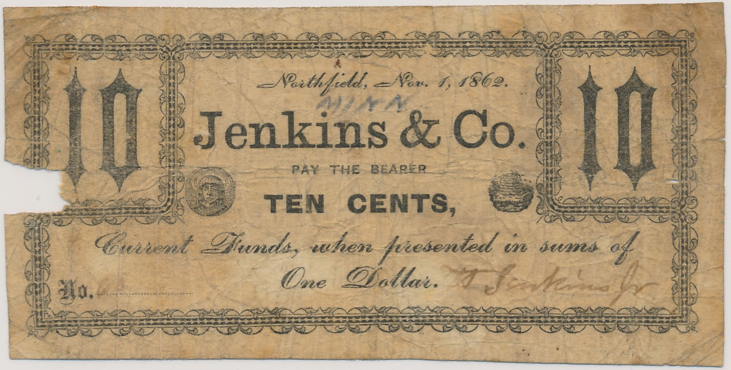 $.10 Jenkins & Co.